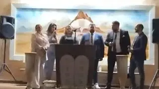 PRESENTACION CANDIDATOS NACIONALES JONA AARON Y FALI 20/10/24