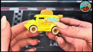 Hot Wheels Roller Toaster | Experimotors (3/5) | Unboxing | 39/250 | 2026🍳🧇🌞