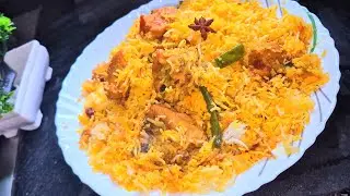 Khushbudar Chicken Biryani ✨Sabse Aasan aur Zabardast! Step-by-Step Biryani Recipe #miss sadaf khan