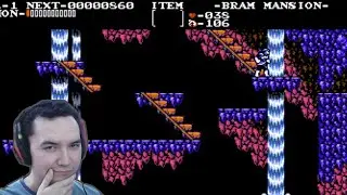 Simon Quest's Transylvania Adventure Demo 2.1 - Side Route