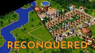 Caesar 3 x Re-Conquered &ndash; Ostia, la renaissance de Rome commence (Mod Augustus)