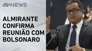 Almir Garnier nega ao STF ter colocado tropas &agrave; disposi&ccedil;&atilde;o de Bolsonaro ap&oacute;s elei&ccedil;&otilde;es