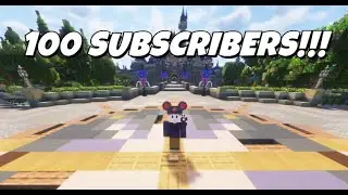100 SUBS SPECIAL! Minecraft Disneyland: Mickey's Mix Magic Firework Show