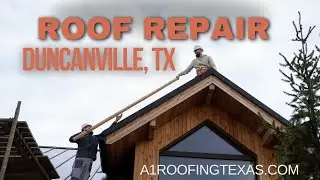 Roof Repair Duncanville Texas
