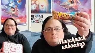 munchpack food box unboxing