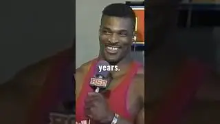 Ronnie Coleman Origin Story at FIRST Professional Interview #bodybuilding #gymmotivation #vintage