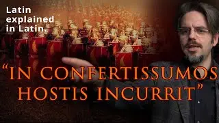 Lesson in Latin |&nbsp;How was Catiline defeated? | Part II