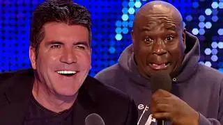 FUNNY & ICONIC Auditions From Britain's Got Talent!