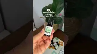 10 essential oils to get when starting out
