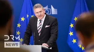 EU Trade Commissioner Sefcovic Discusses Trade Diversification with Southeast Asia and US | AC1N