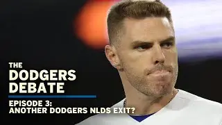 Ещё один выход «Доджерс» из NLDS? | Дебаты о «Доджерс»