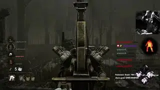 how to grab survivors off of a gen with nurse #shorts