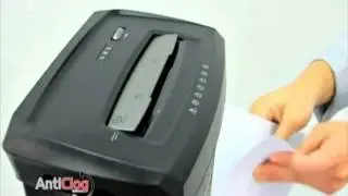AntiClog - Aurora Malaysia Paper Shredder