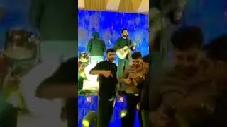 Live Singer Performance #dj #weddingdj #weddingvendor #music #branded #party #sundj