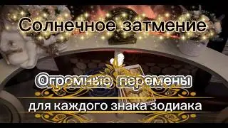 Что произойдет у Стрельца,Козерога,Водолея и Рыбы в течении 2-х лет! Солнечное затмение 17.02.2026г.
