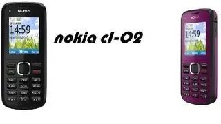 обзор телефона nokia c1-02