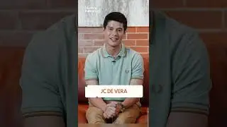#JCDeVera Top 5 takeaways on being a hands-on Dad. Full video on Modern Parenting YouTube channel.