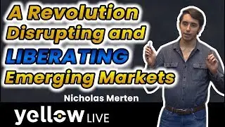 Nicholas Merten - A Crypto Revolution in Venezuela - Yellow