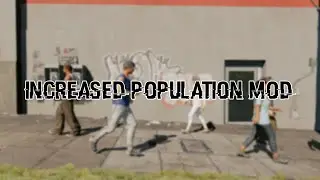 WD2 Mod Showcase - Increased Population Mod Release