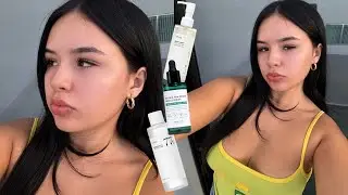 I tried korean skincare for 60 days straight so you didn't have to ...