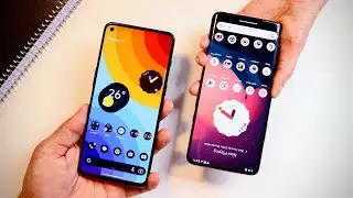 Crdroid Android 13 Custom Rom для OnePlus 7, 7pro, 7T и 7T Pro — забудьте об OxygenOS 13!😊