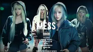 aespa x Kpop Type Beat - 'Mess' (Prod. RayBeats)