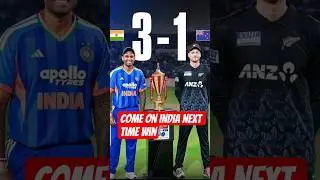 India New Zealand T20 series match number 4