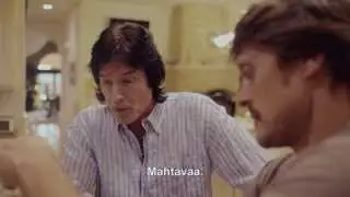 Veikkaus - Teemu Selänne ja Ronn Moss