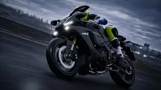 RIDE 5 &ndash; Yamaha YZF-R1 2019 | High-Speed Flow at Ricardo Tormo | [4K60FPS]