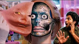 Will our future be like this? SURROGATES Movie Reviews/Explains