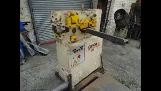 Geka Microchop 36 Metalworker