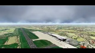 Viet Sim Scenery| Phnom Penh International Airport VDPP NEW FSX-P3D