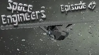 Let's Play Space Engineers - Episode 47: Prop Plane Project Part 1