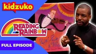 Zin! Zin! Zin! A Violin 🎻 | Reading Rainbow 📖🌈 | Full Episode | ‪@Kidzuko