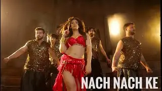 NACH NACH KE | HARRY BARRY | NEW HARYANVI SONG 2025 ￼ ￼