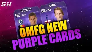 FIFA 15 - OMFG BEST INFORM IN A PACK - NEW PURPLE HERO CARDS PACK OPENING