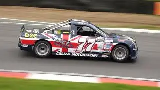 Pickup Truck Racing Championship Race 2 Brands Hatch