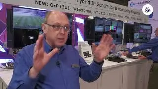 NAB2022 - 5 Minutes with...Phabrix