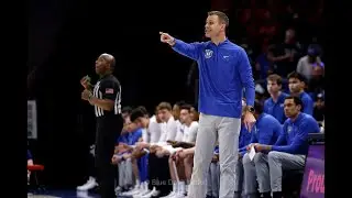 Duke coach Jon Scheyer presser on SMU win