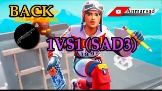 عدلت ماب ال 1V1 SAD3 مع الإسباس الجديد