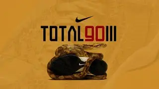 Nike Total 90 III 2025 SNAKESKIN &ndash; расцветка &laquo;Olive Aura&raquo; просто сводит с ума!