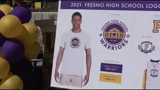 Fresno High&rsquo;s New Warrior Mascot Is a Building