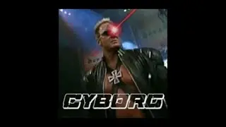 Cyborg (Pro Wrestler) - Promo Video - v1 - 1990s