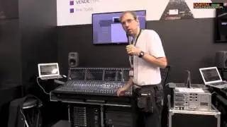 AVID Venue S6L - Prolight+Sound 2015