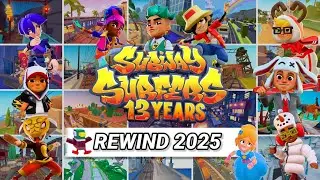 Subway Surfers REWIND 2025 [OFFICIAL]