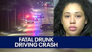 Fatal drunk driving crash, Milwaukee woman sentenced | FOX6 News Milwaukee
