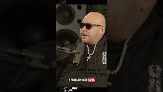 FAT JOE Talks About His Birthday Outfit! &ldquo;JIM JONES Was Laughing&rdquo;