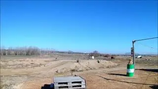 Entreno Cuerva 125vs250