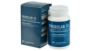 Probolan 50 &ndash; najlepsza odżywka na masę mięśniową
