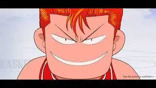 Slam dunk Jun uozumi